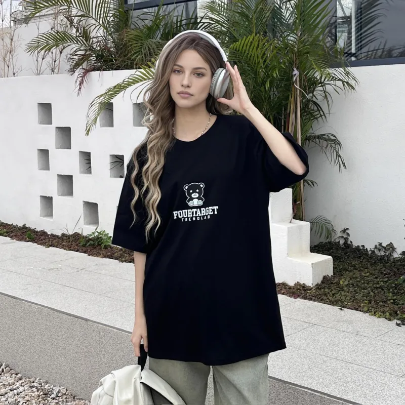 4T T-Shirts Unisex-3