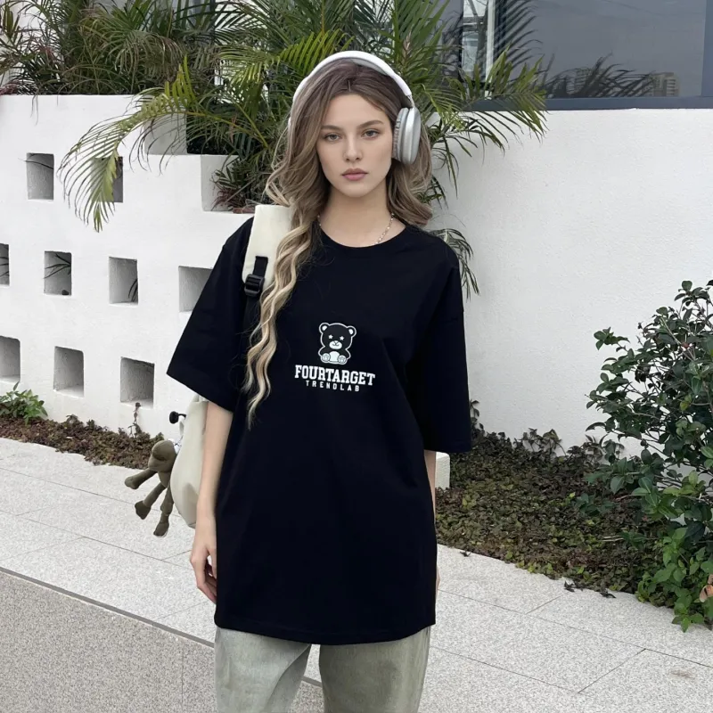 4T T-Shirts Unisex-9