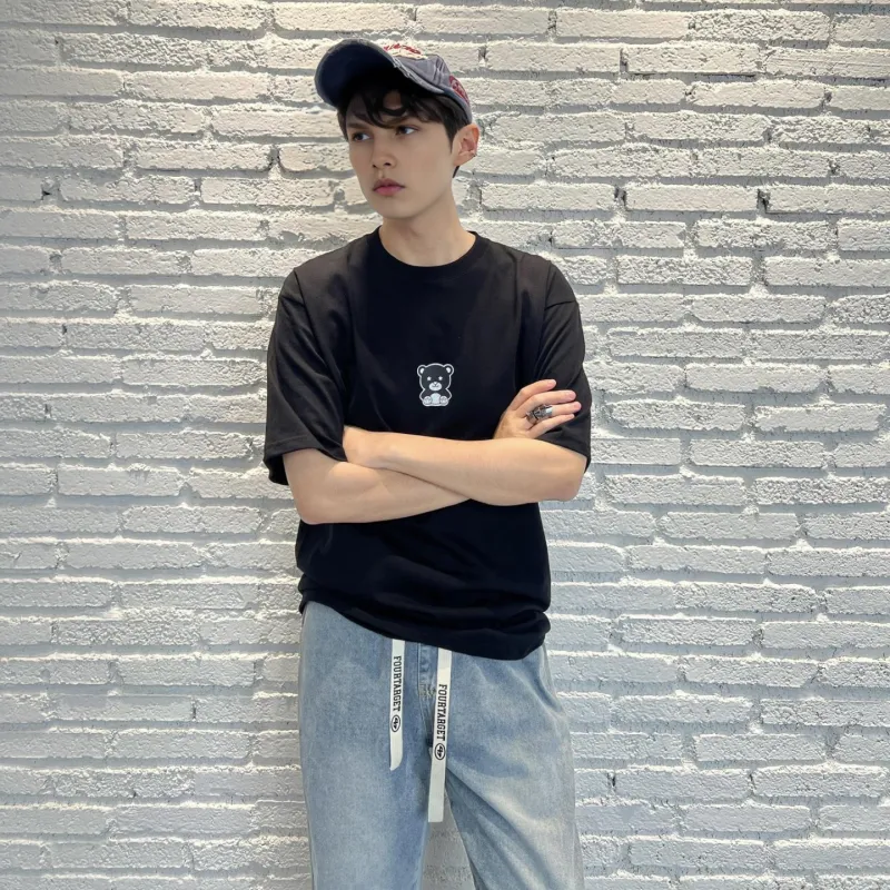 4T T-Shirts Unisex-7