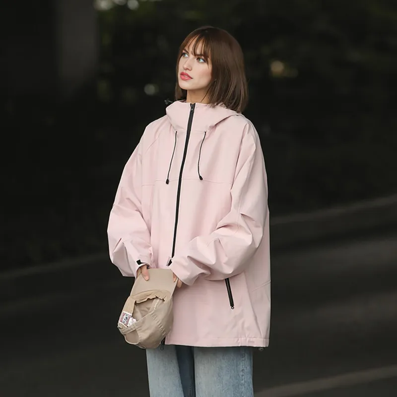 NONEVENT Jackets Unisex-2