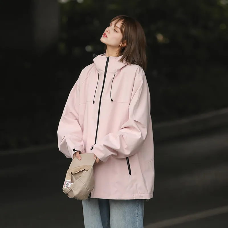 NONEVENT Jackets Unisex-3
