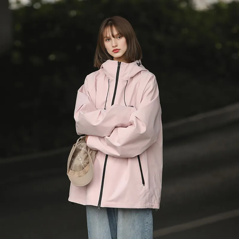 NONEVENT Jackets Unisex-4