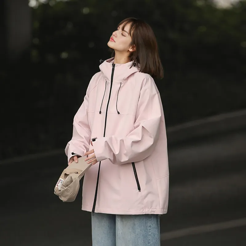 NONEVENT Jackets Unisex-5