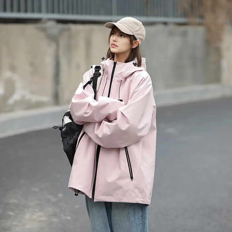 NONEVENT Jackets Unisex-6