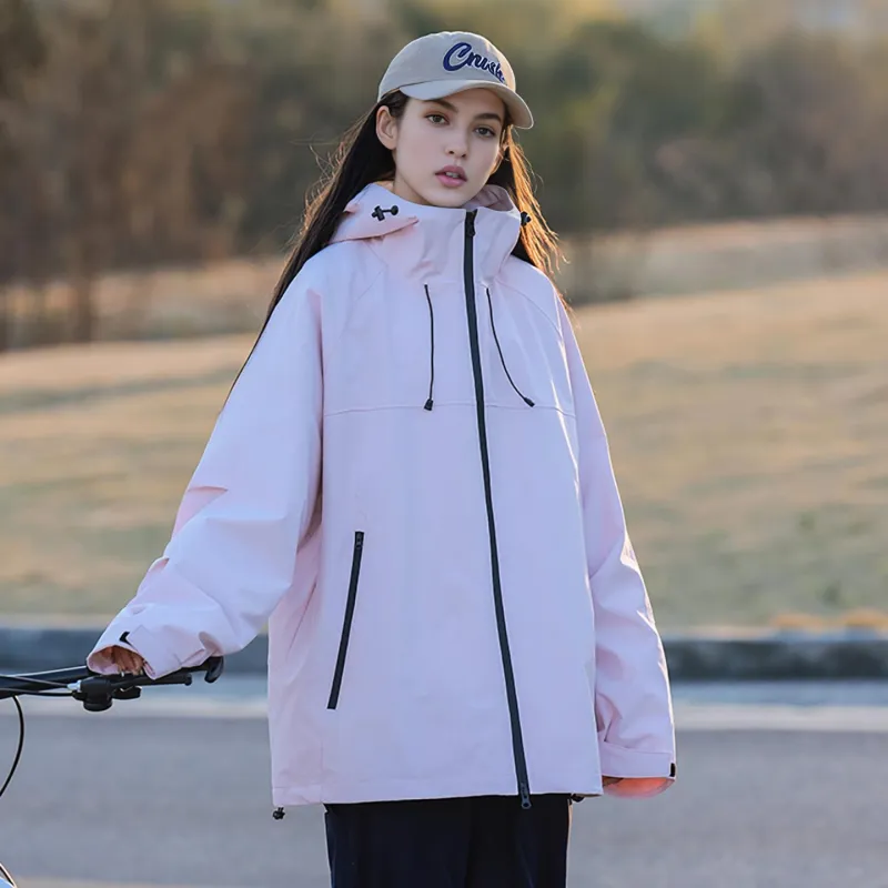 NONEVENT Jackets Unisex-8