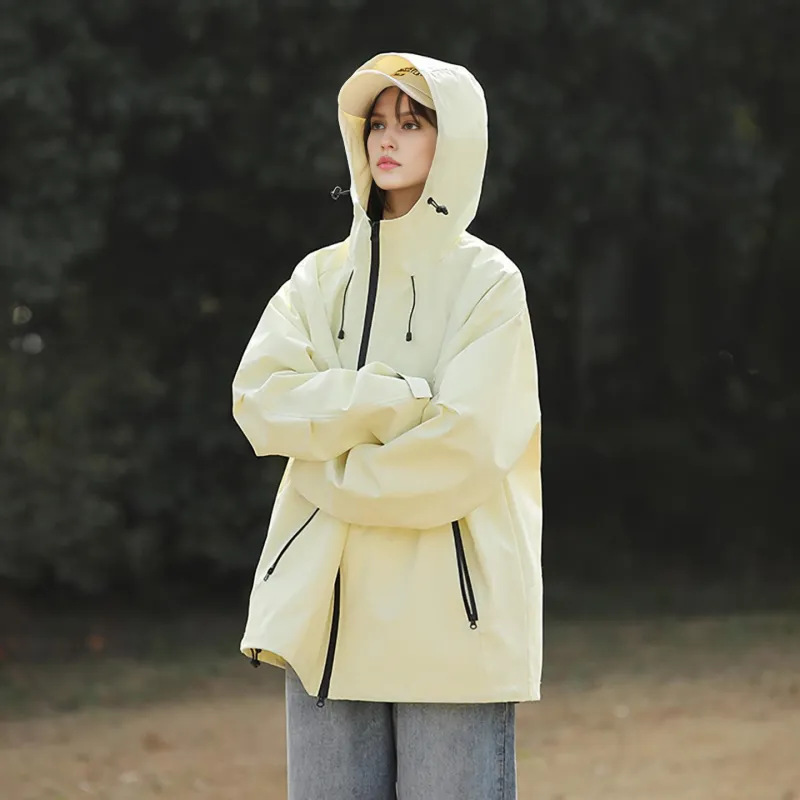 NONEVENT Jackets Unisex-18