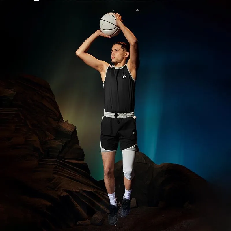 UZIS Basketball Shorts Unisex-4
