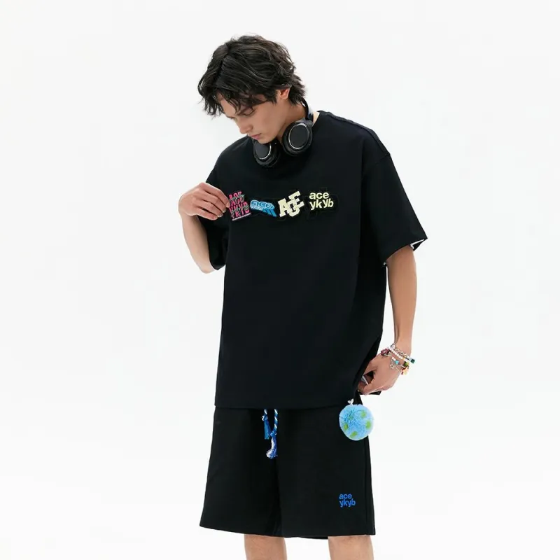 YK&YB T Shirts Unisex-3