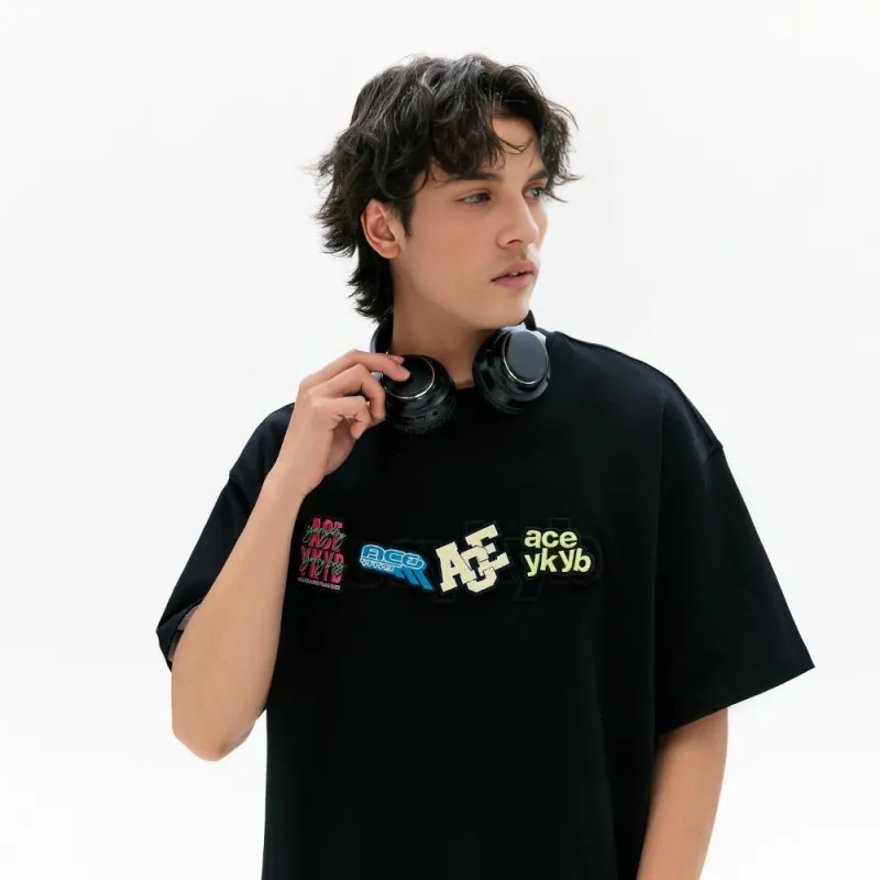 YK&YB T Shirts Unisex-5