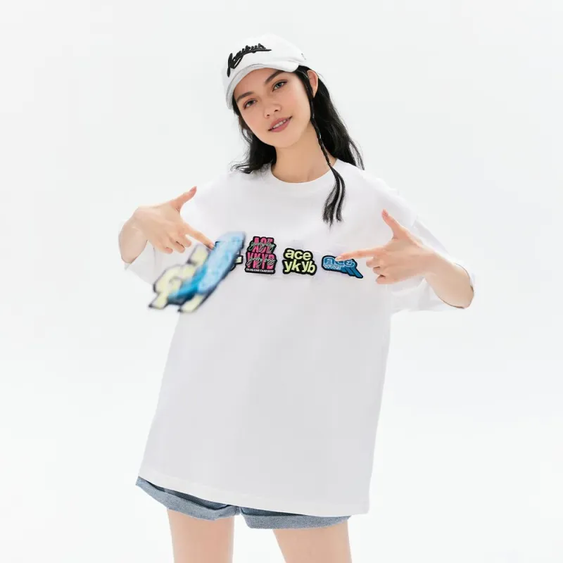YK&YB T Shirts Unisex-9