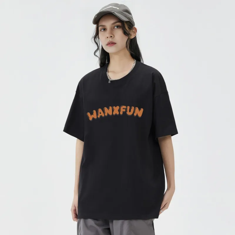 WANX T Shirts Unisex-2
