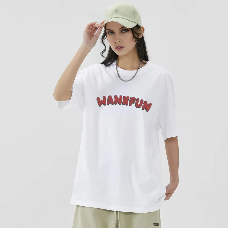 WANX T Shirts Unisex-6