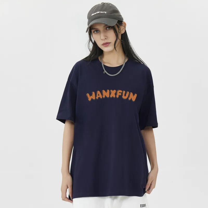 WANX T Shirts Unisex-10
