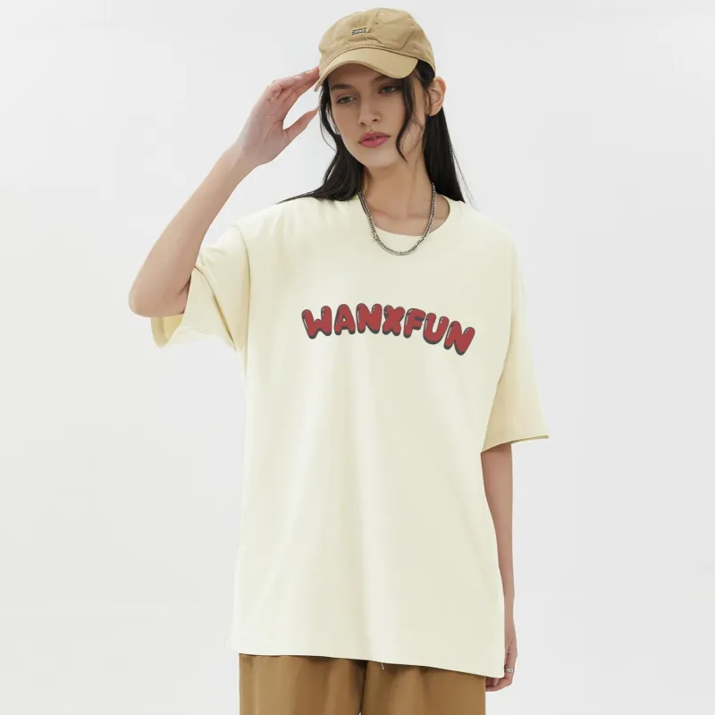 WANX T Shirts Unisex-14