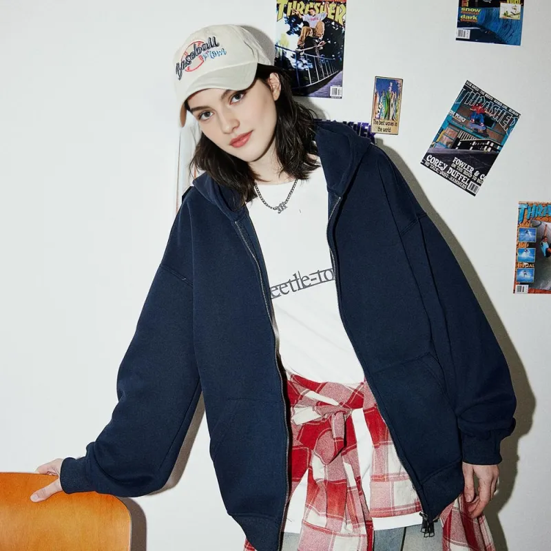 BEETLE TOWN Sweatshirts Unisex-18