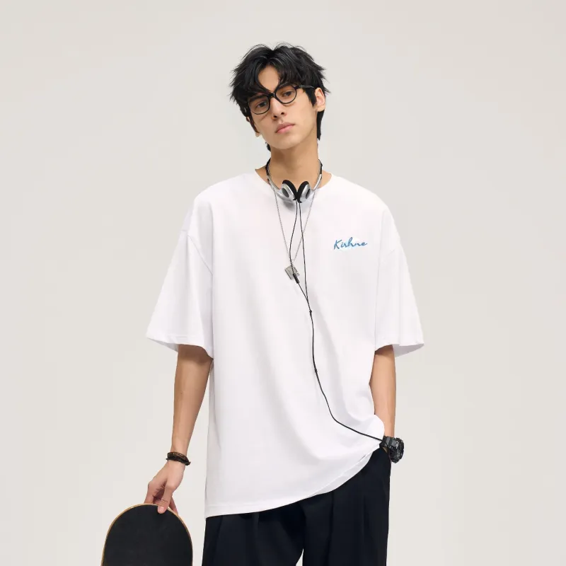 KIRHNE T Shirts Unisex-3