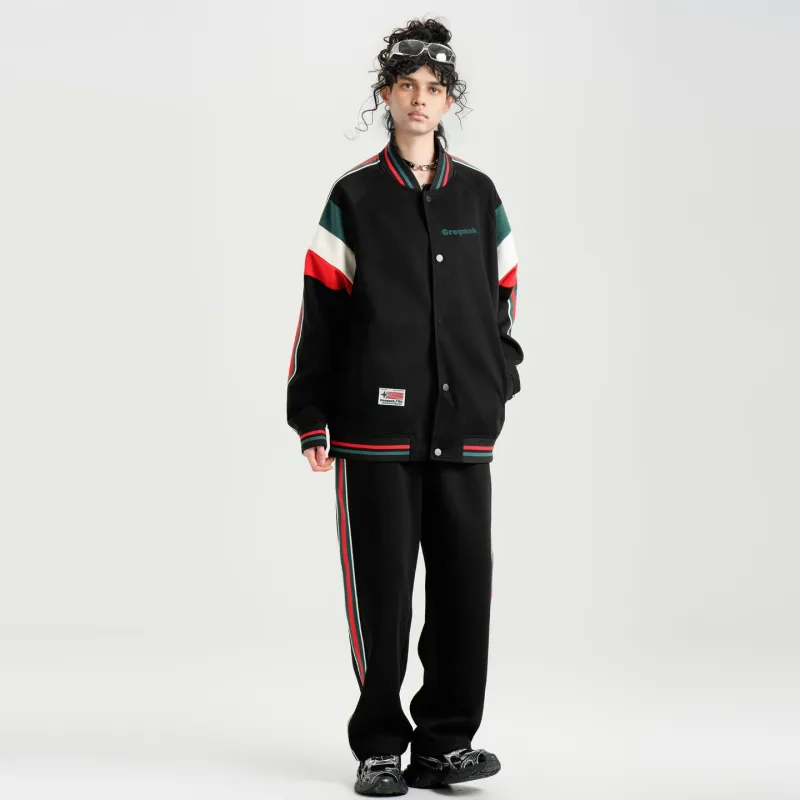 GROGNAK Casual Sportswear Unisex-3