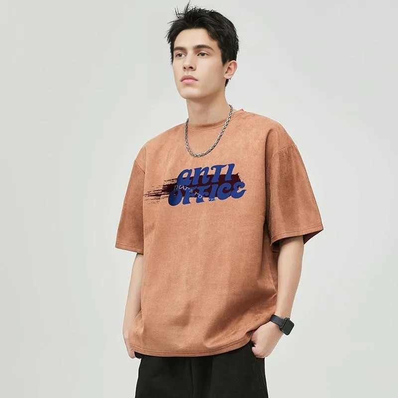 Antioffice T Shirts Men-2