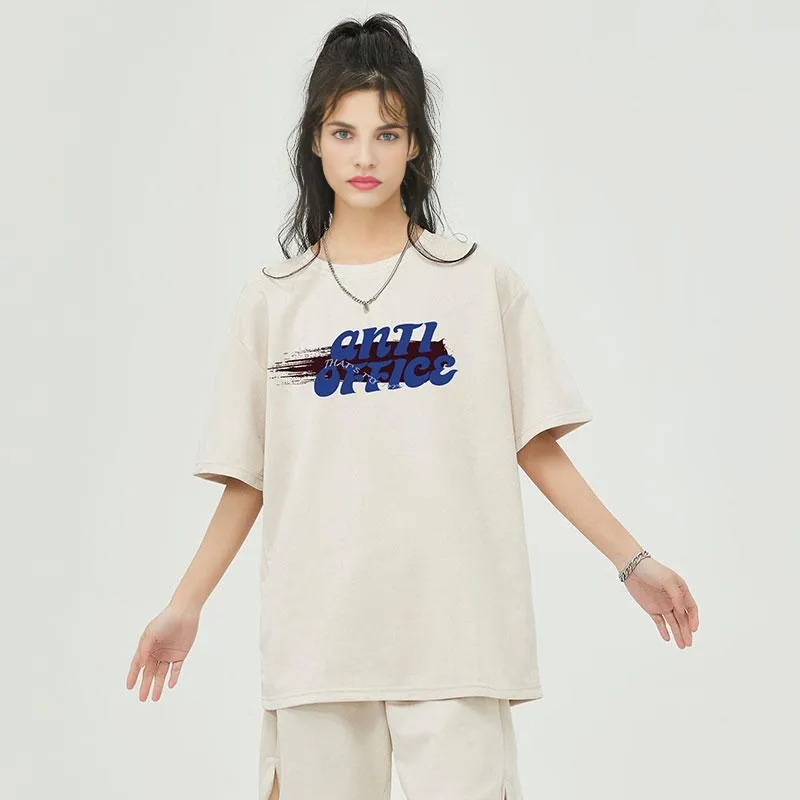 Antioffice T Shirts Men-9