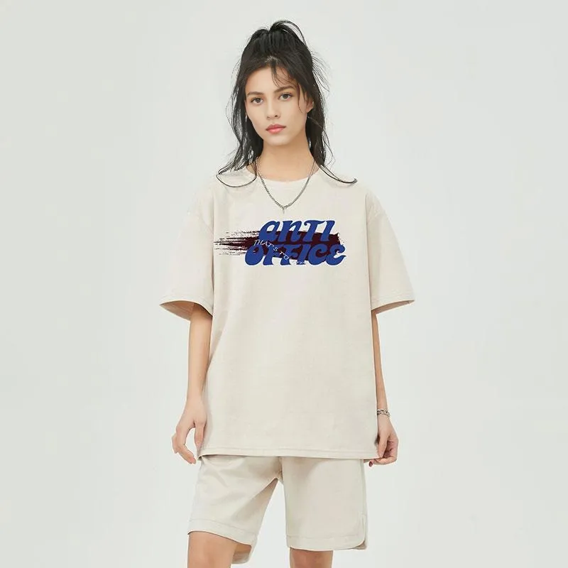 Antioffice T Shirts Men-10