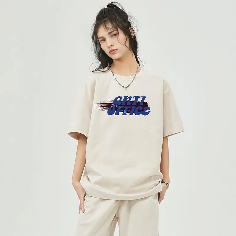 Antioffice T Shirts Men-8