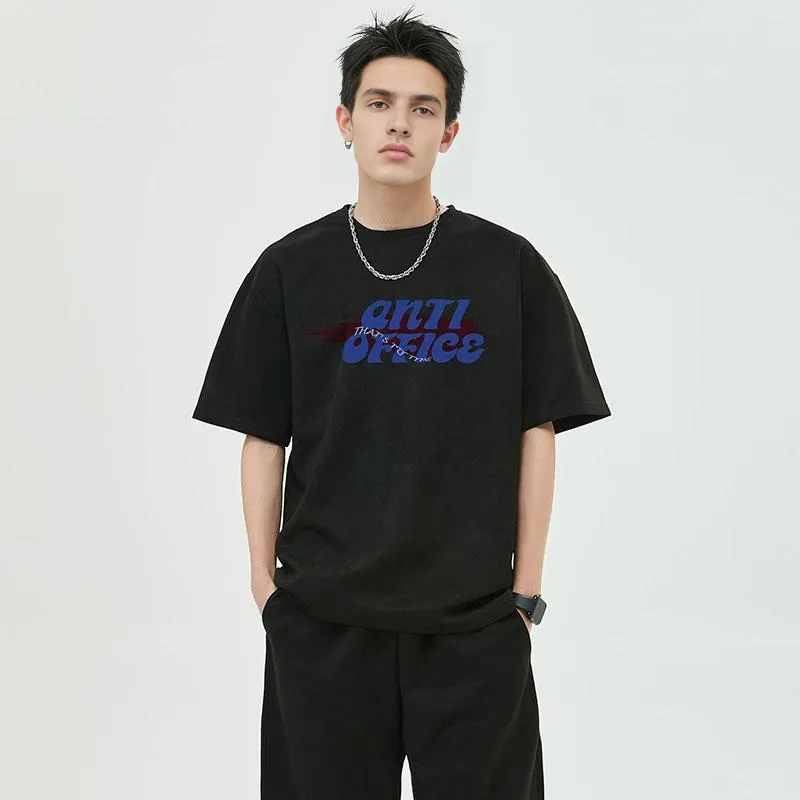 Antioffice T Shirts Men-15
