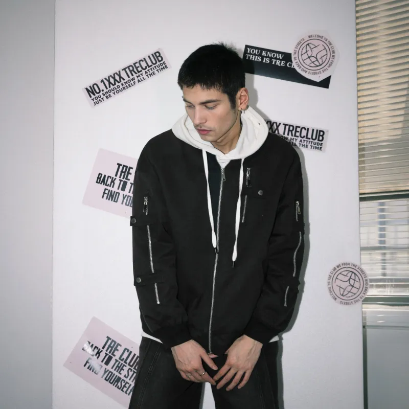 Tre Club Jackets Unisex-2