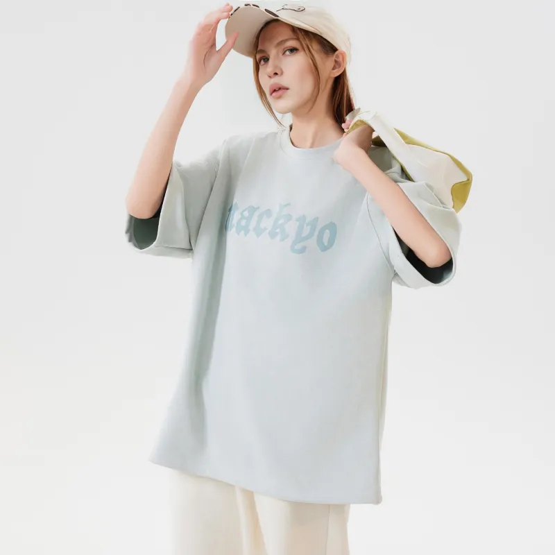 Mackyo Heavyweight T Shirt Unisex-20