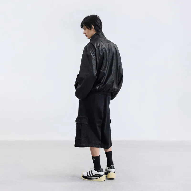 TERRA INCOGNITA Denim Shorts Unisex-4