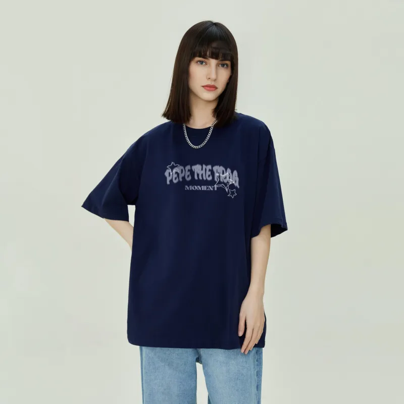 Pepe The Frog Short Sleeved T Shirts Unisex-15