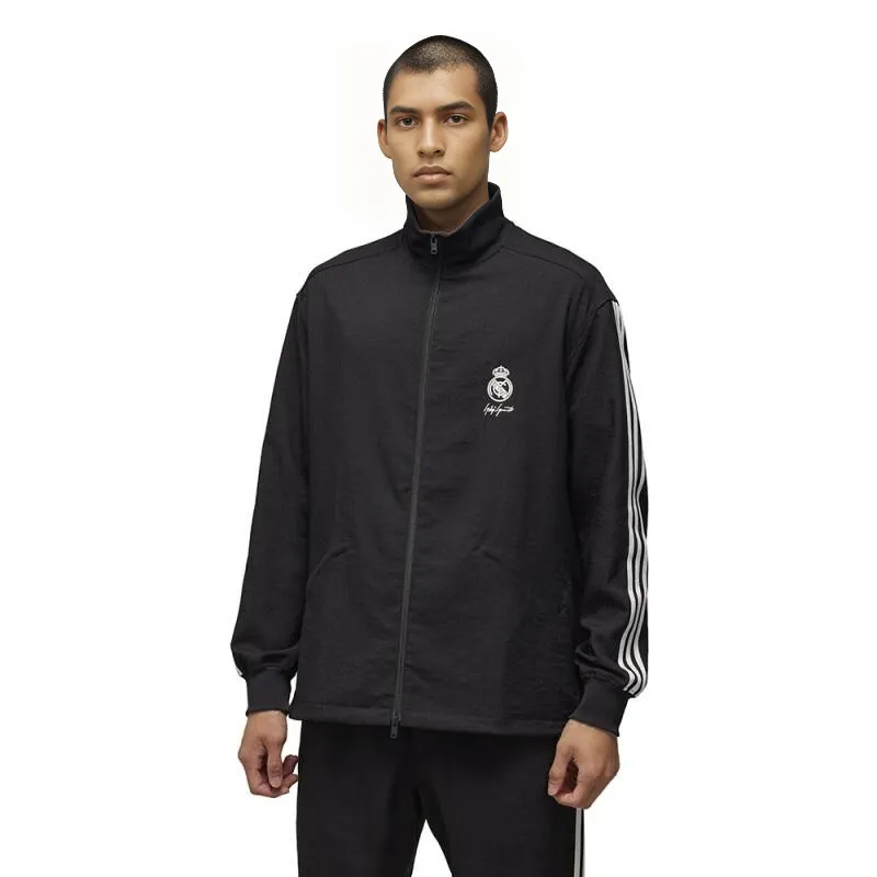 Y 3 x HUANGJIAMADELI Jacket Men's Black-1