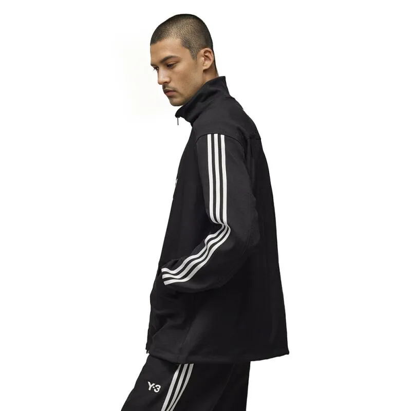 Y 3 x HUANGJIAMADELI Jacket Men's Black-3