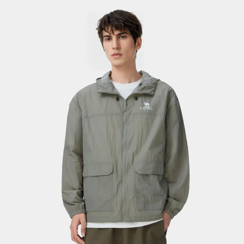 CAMEL Sun Protection Clothing Unisex-2