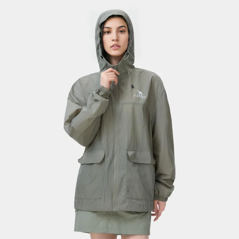 CAMEL Sun Protection Clothing Unisex-5