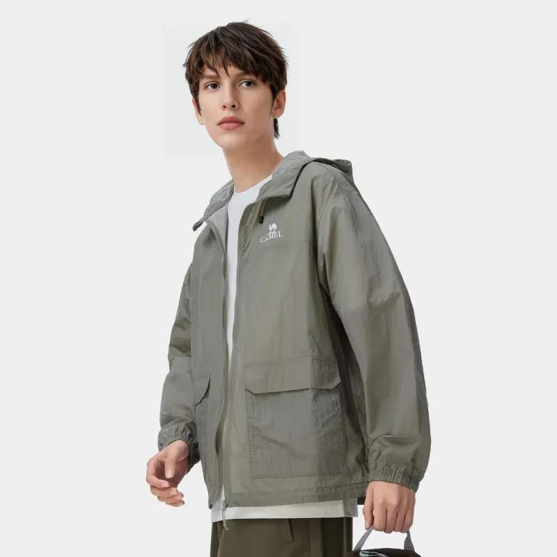 CAMEL Sun Protection Clothing Unisex-3