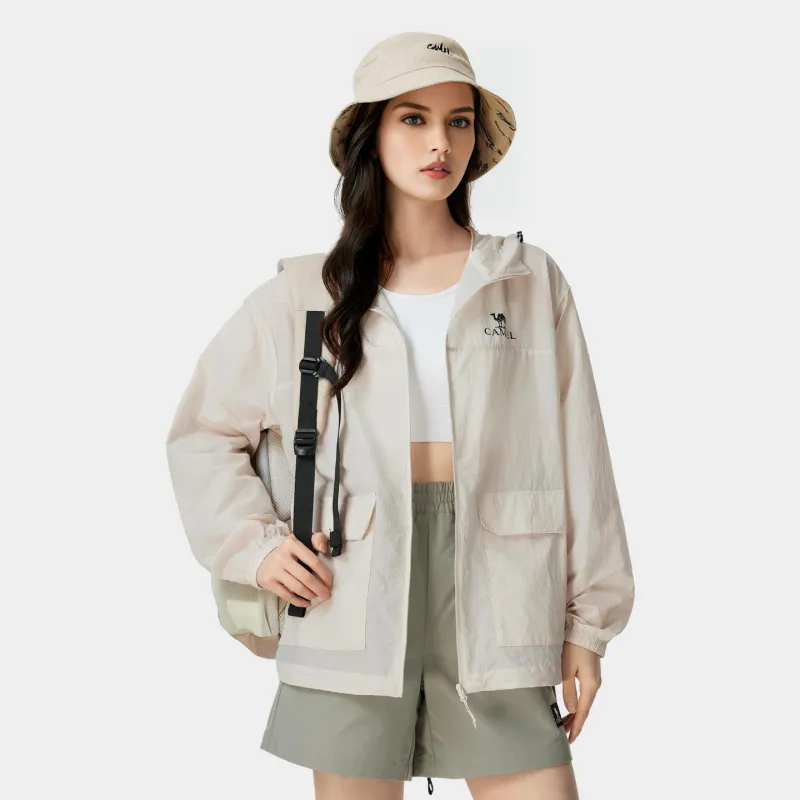 CAMEL Sun Protection Clothing Unisex-8