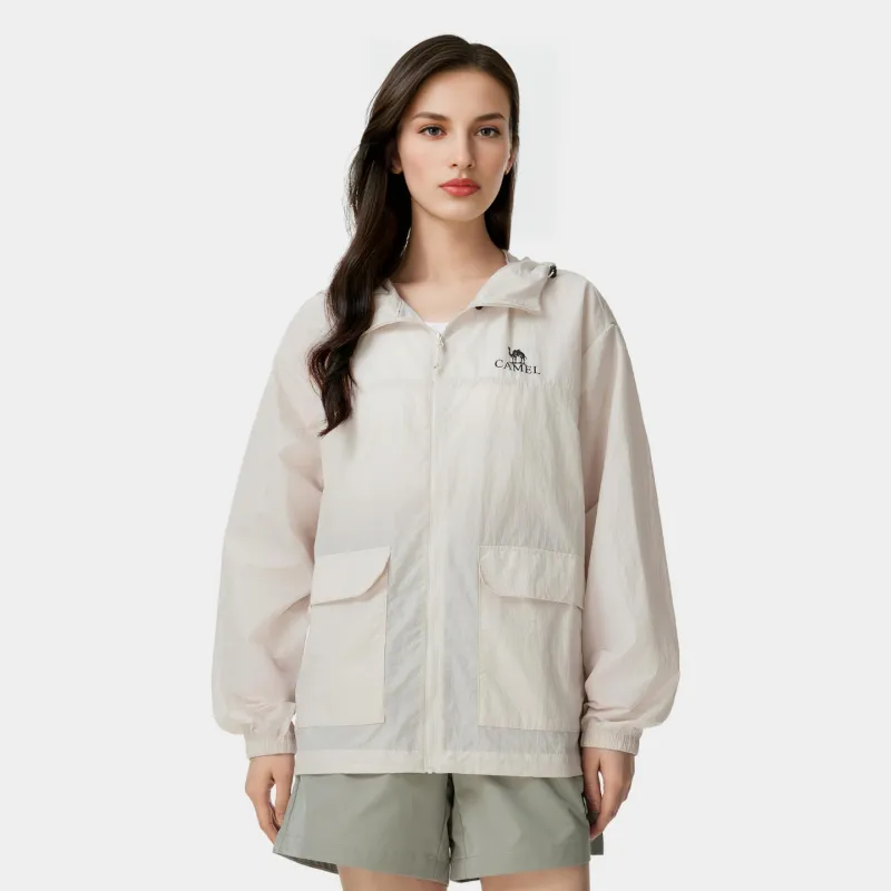 CAMEL Sun Protection Clothing Unisex-9