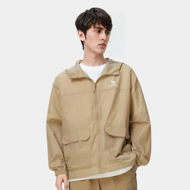 CAMEL Sun Protection Clothing Unisex-13