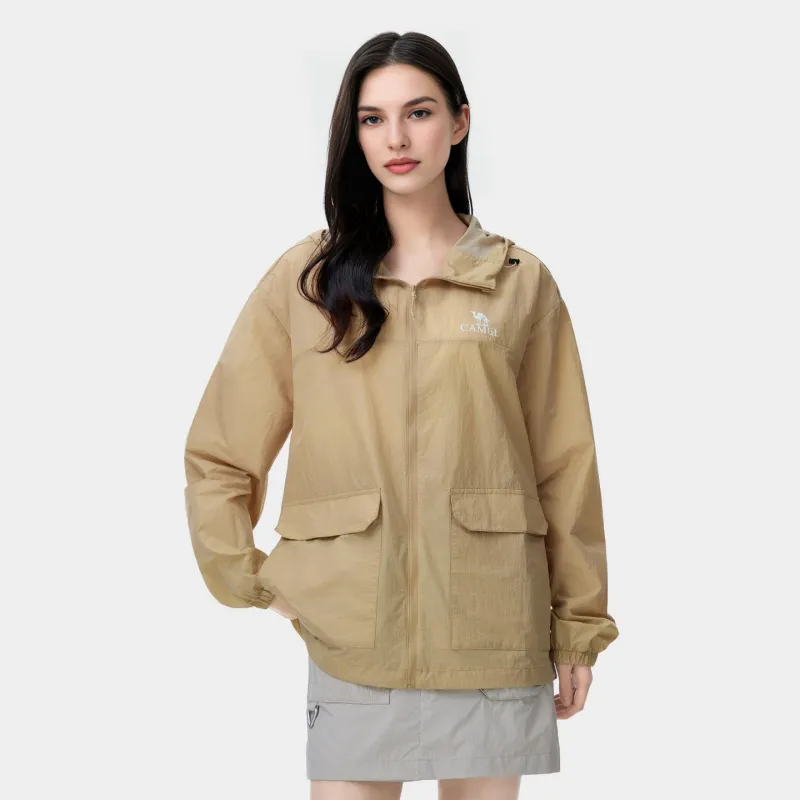 CAMEL Sun Protection Clothing Unisex-14