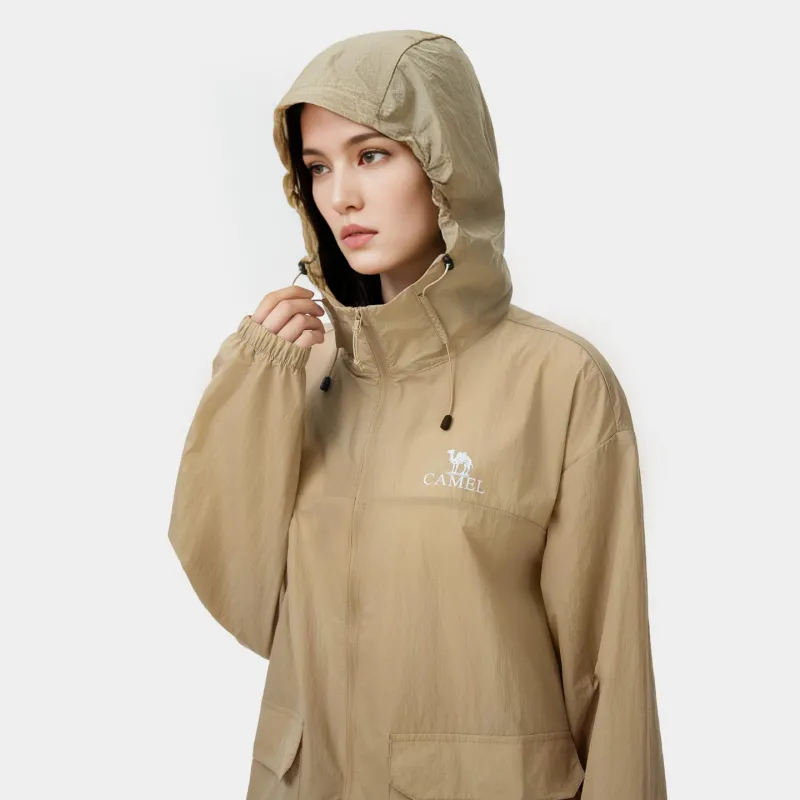 CAMEL Sun Protection Clothing Unisex-15