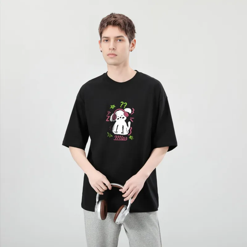 MLPR T Shirts Unisex-2