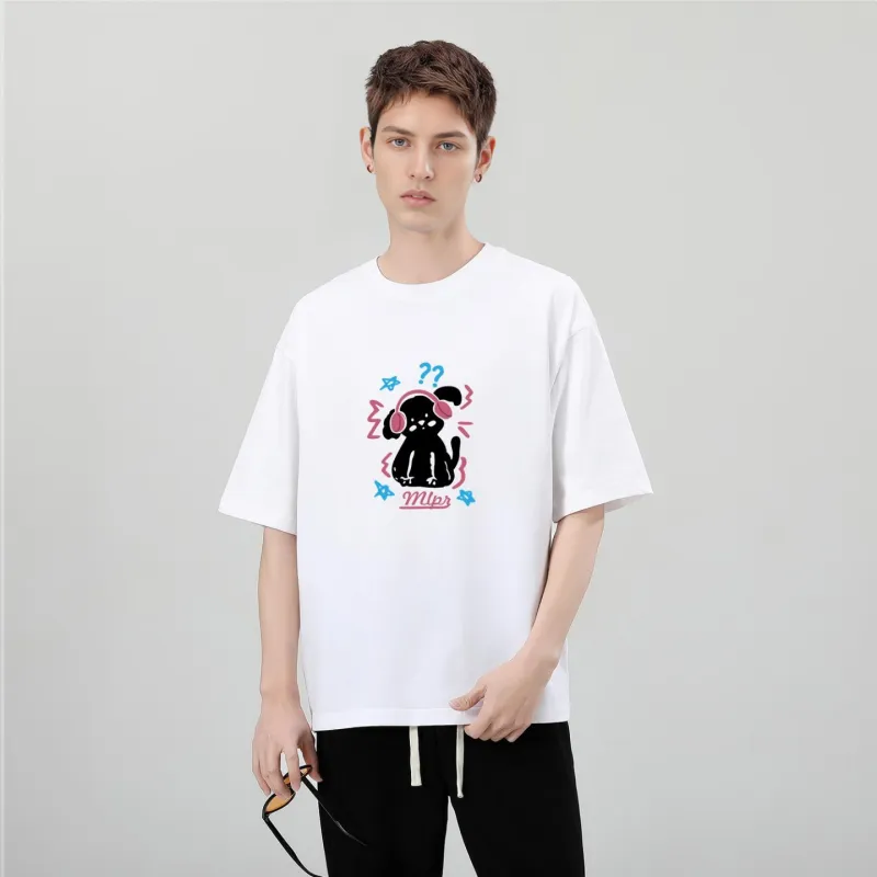 MLPR T Shirts Unisex-5