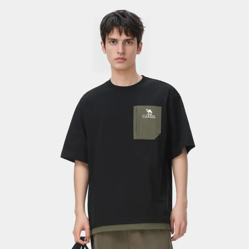 CAMEL Urban Function Series T Shirts Men-2