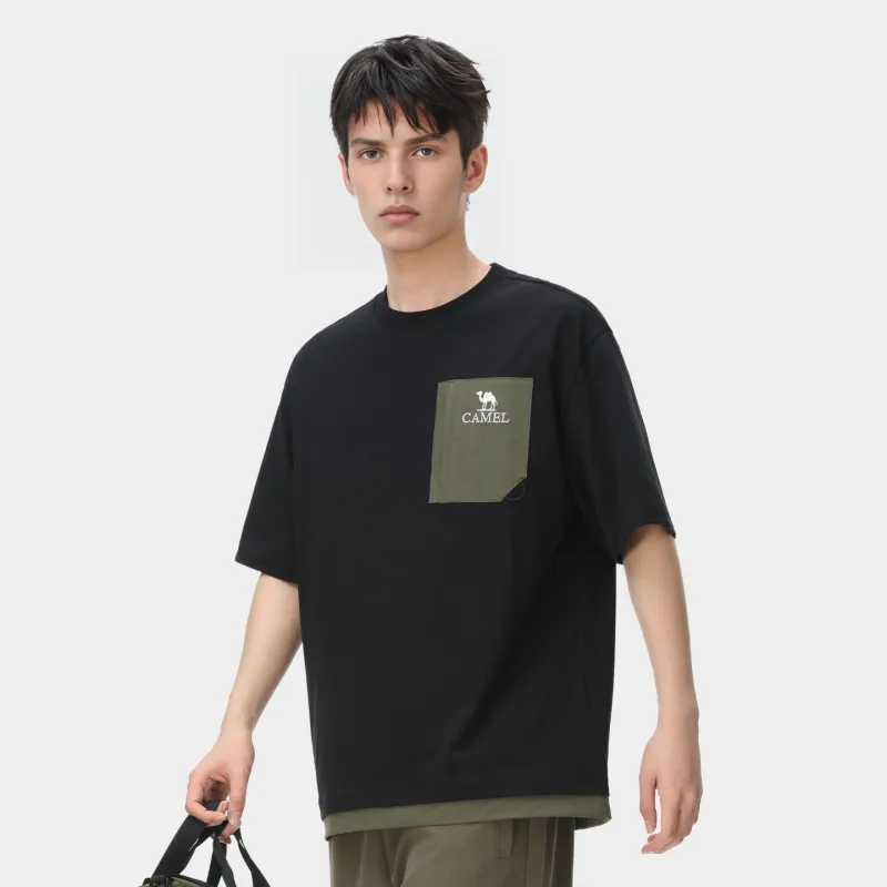 CAMEL Urban Function Series T Shirts Men-3