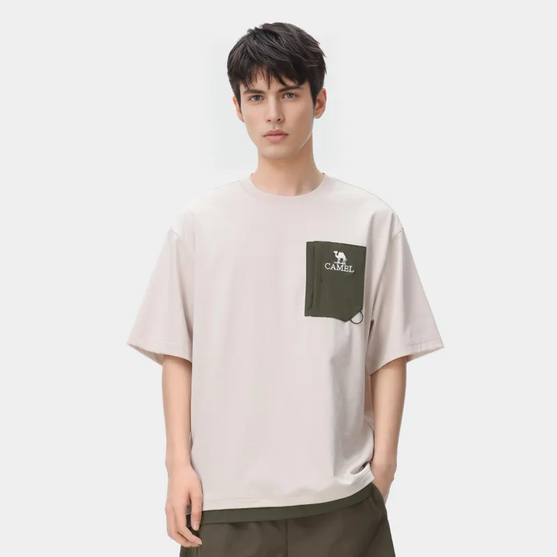 CAMEL Urban Function Series T Shirts Men-6