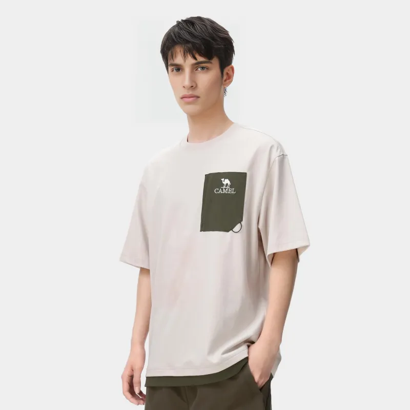 CAMEL Urban Function Series T Shirts Men-7