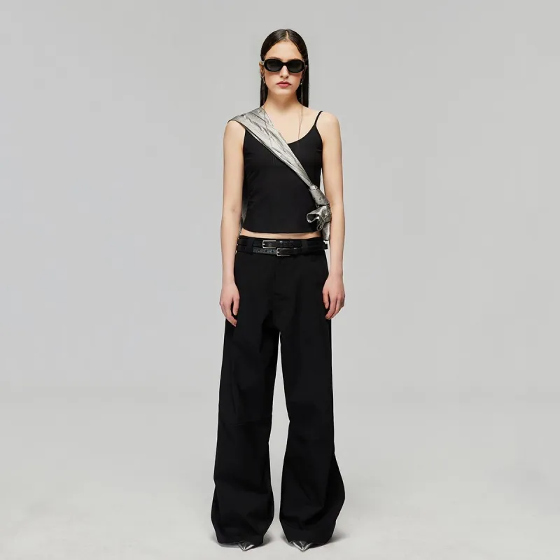 SIMPLE PROJECT Casual Pants Unisex-6