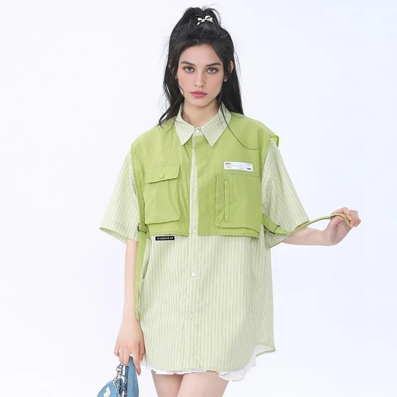 WANCHAO CP Shirts Unisex-3