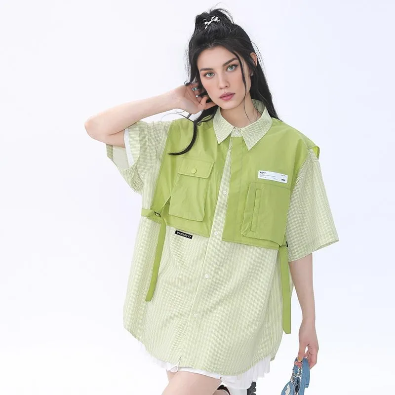 WANCHAO CP Shirts Unisex-2