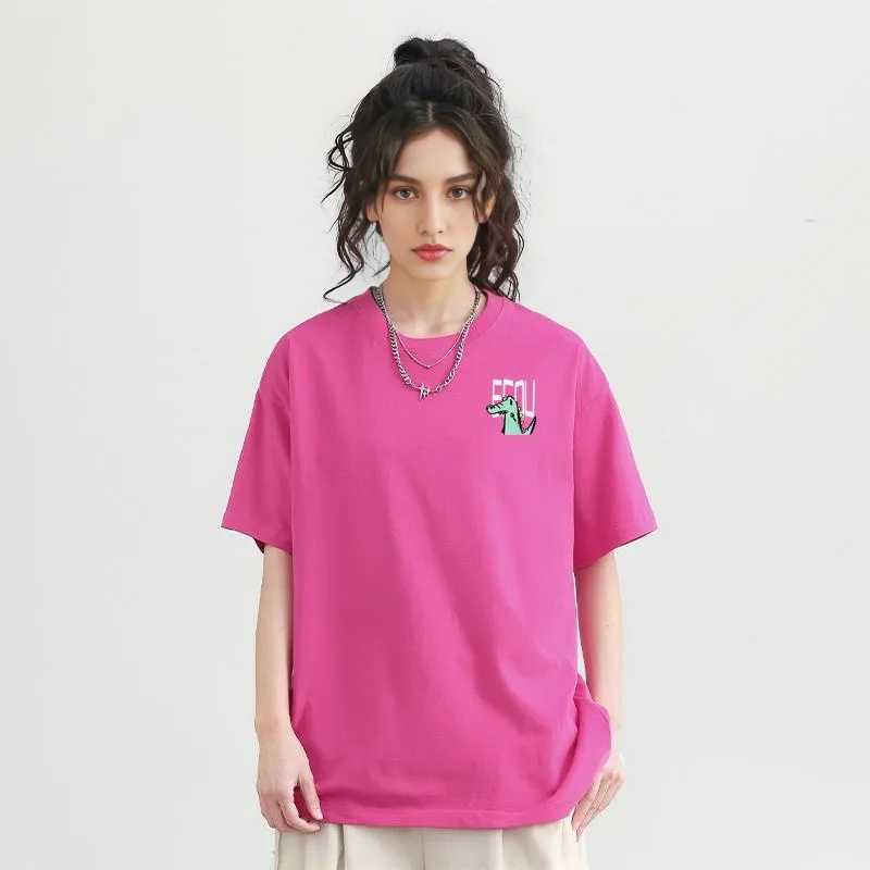 EGOU Short Sleeved T Shirts Unisex-26